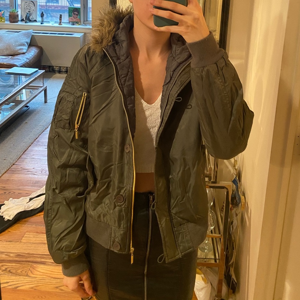 Jacket - Picture 3 of 3